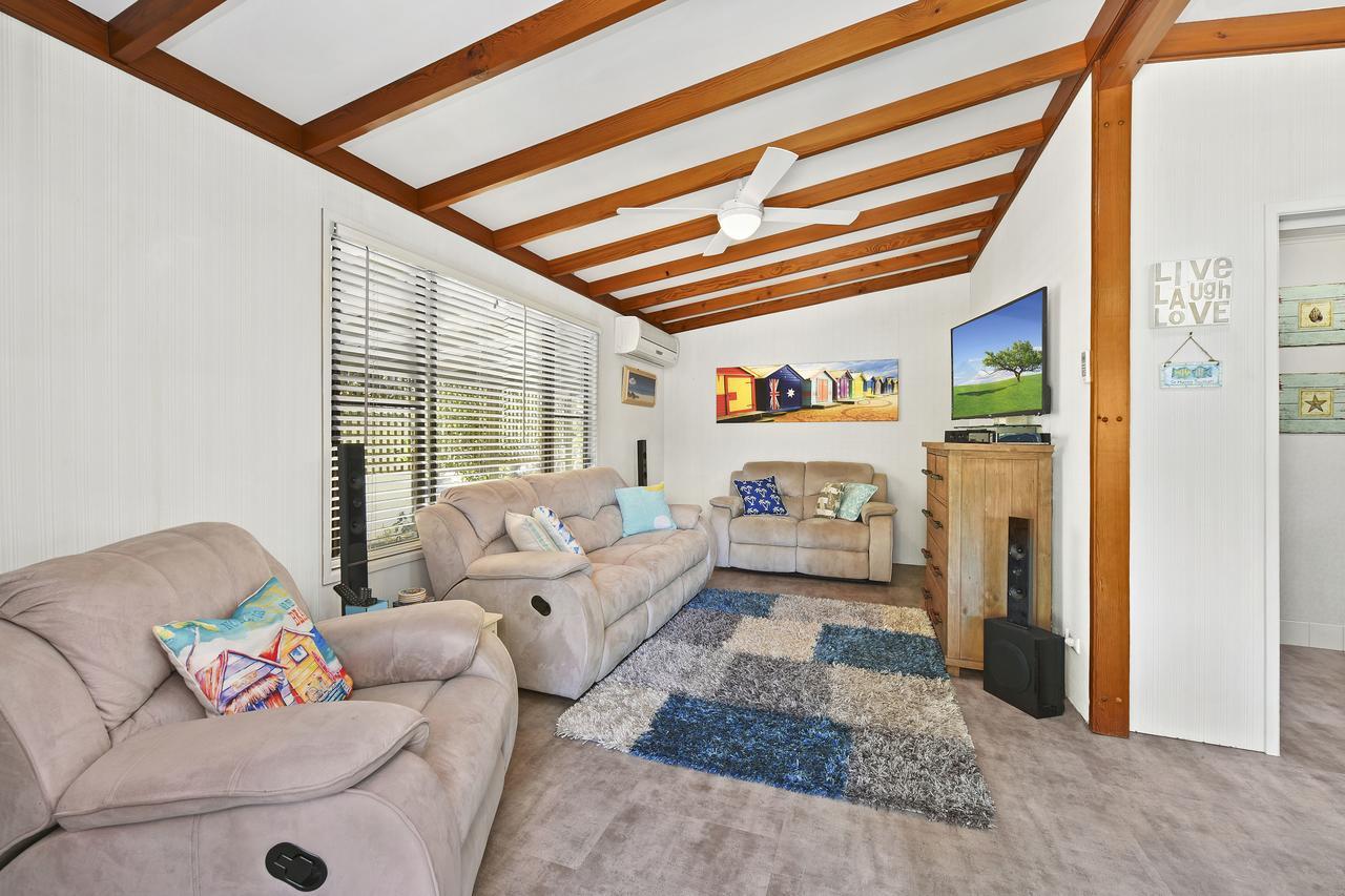 Flynns Beach Caravan Park 3* Port Macquarie