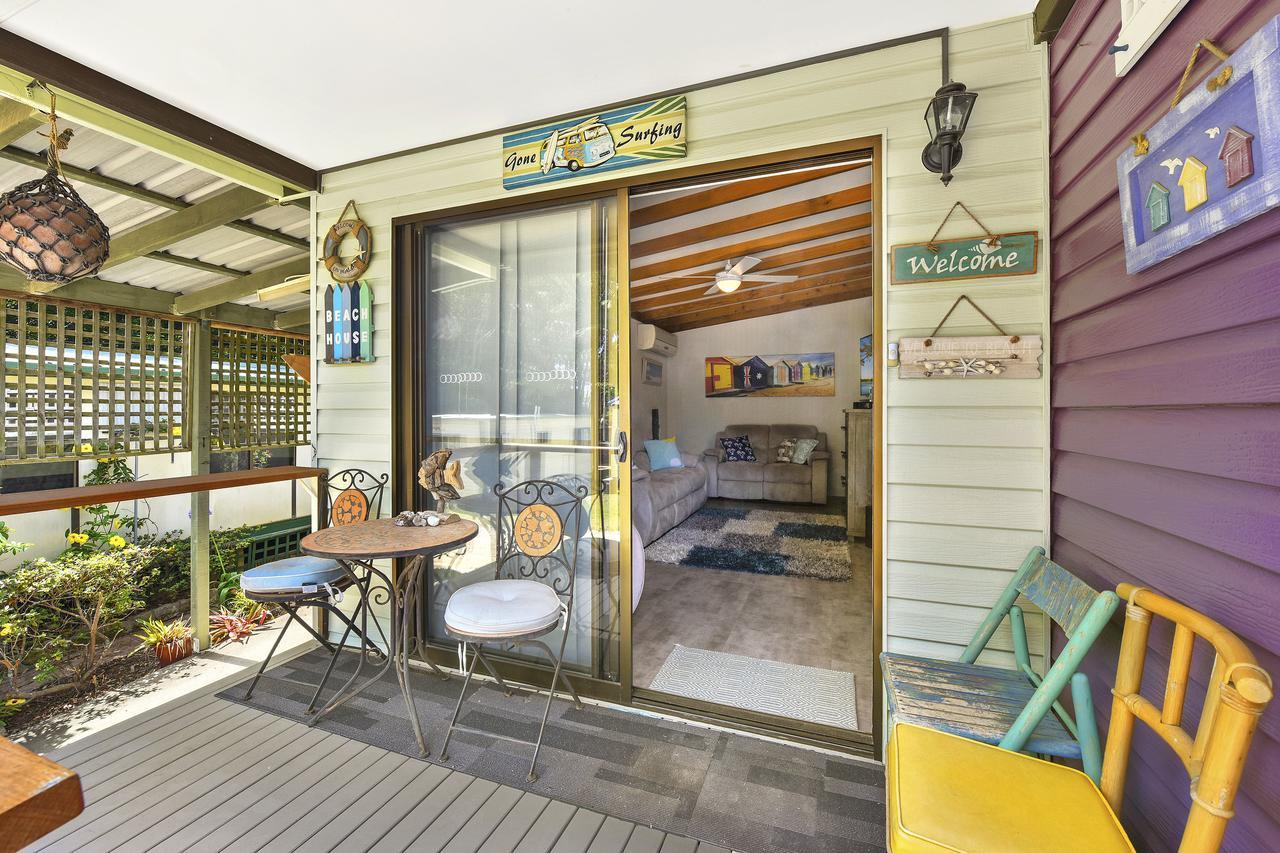 Flynns Beach Caravan Park Port Macquarie