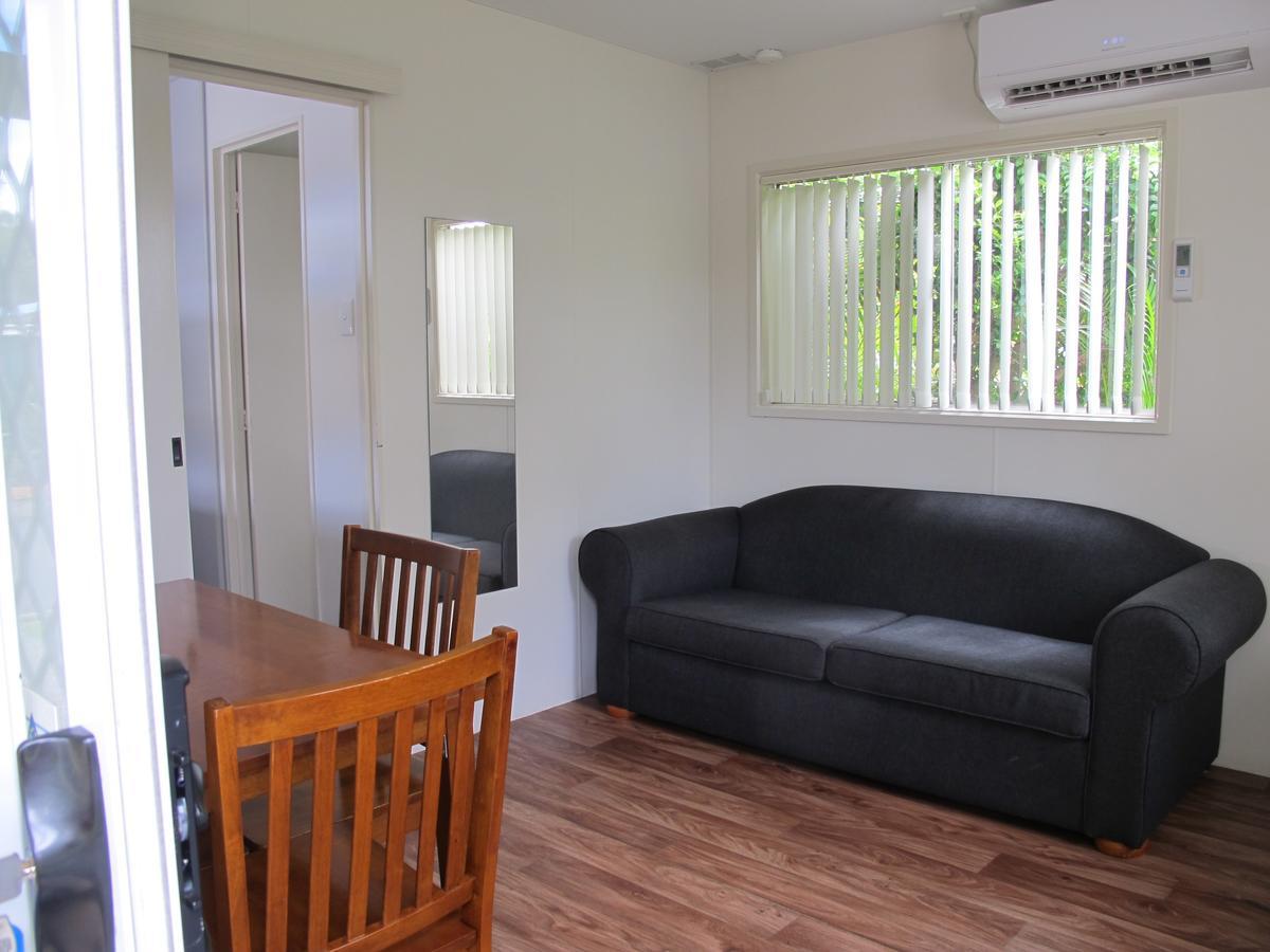 Melaleuca Holiday park 4*