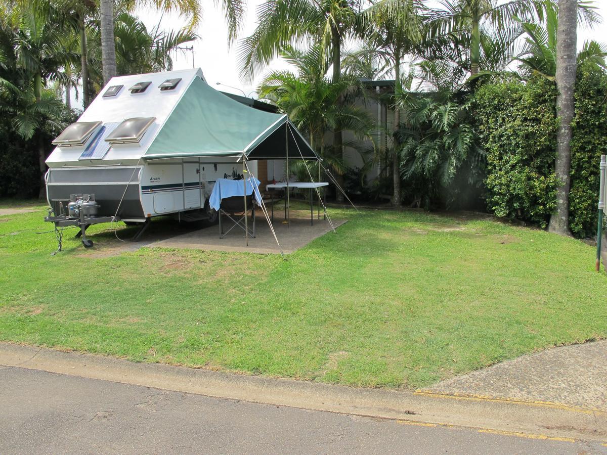 Melaleuca Holiday park Port Macquarie