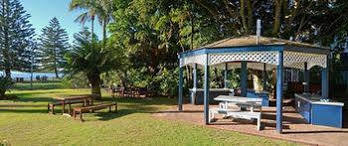 The Mid Pacific Motel Port Macquarie