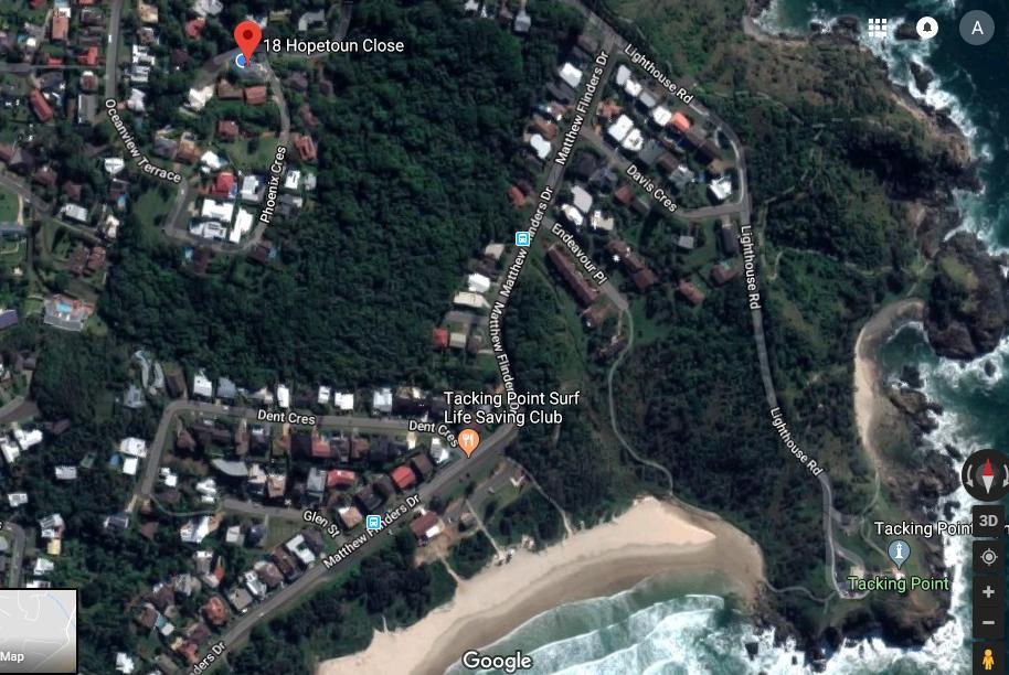 Se-ayr At Lighthouse 5* Port Macquarie