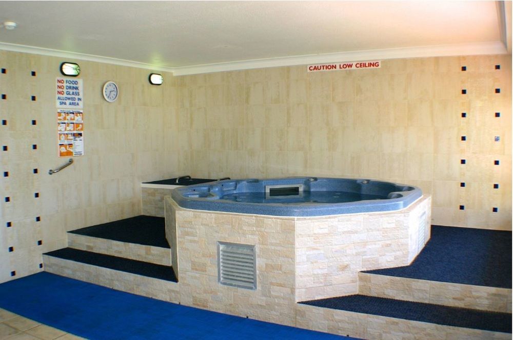 Port Pacific 4* Port Macquarie