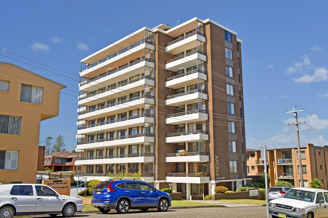 Apartment Akuna 20 6 Joffre Street *
