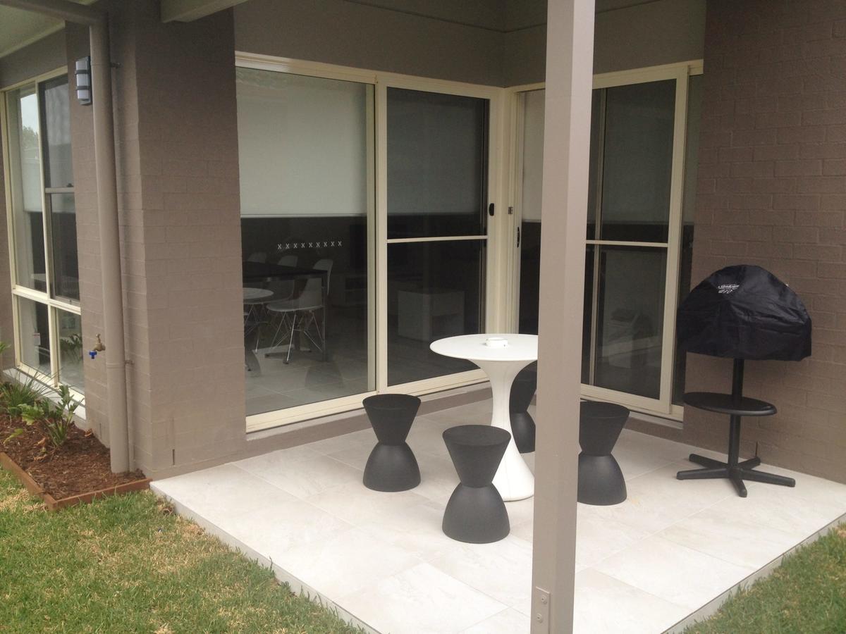 Escape At Nobbys Executive Townhouse 1 74 Pacific Drive * Port Macquarie