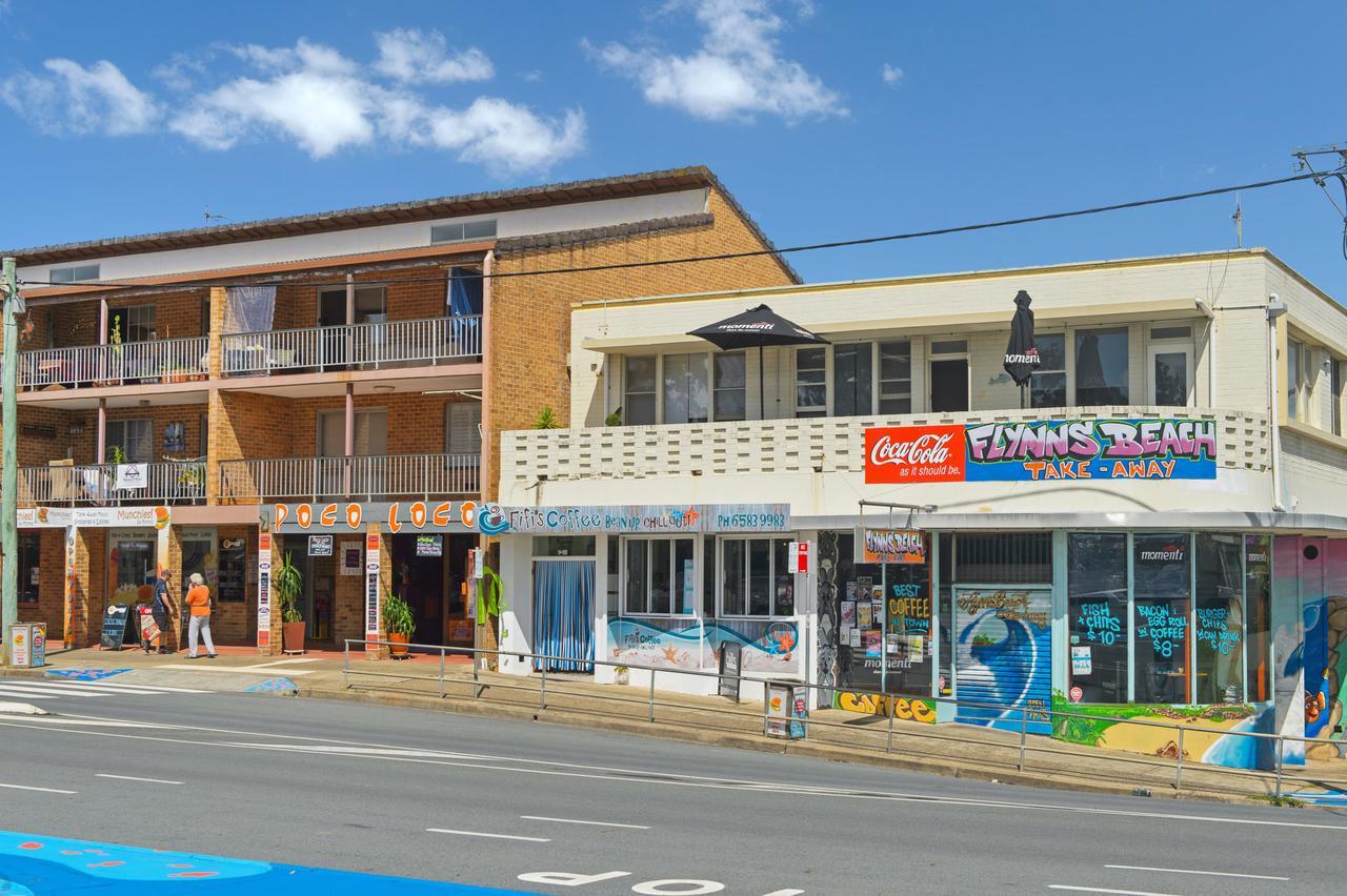 Portsea 16 14 Surf Street * Port Macquarie