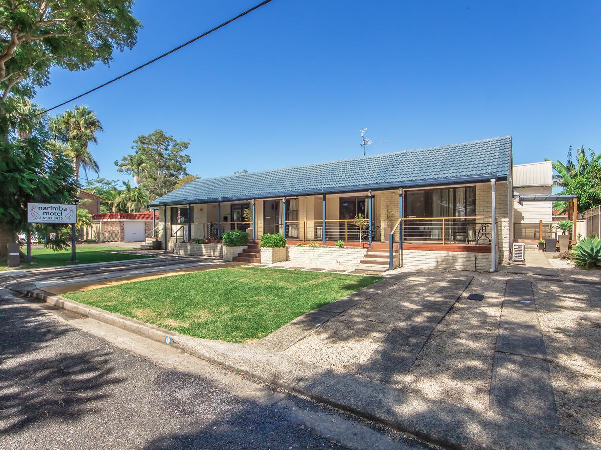 Narimba Motel 3* Port Macquarie