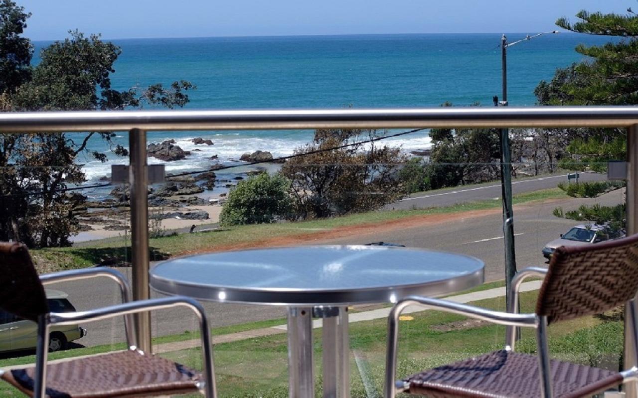 Beachpark 56 58 Pacific Drive Apartment Port Macquarie