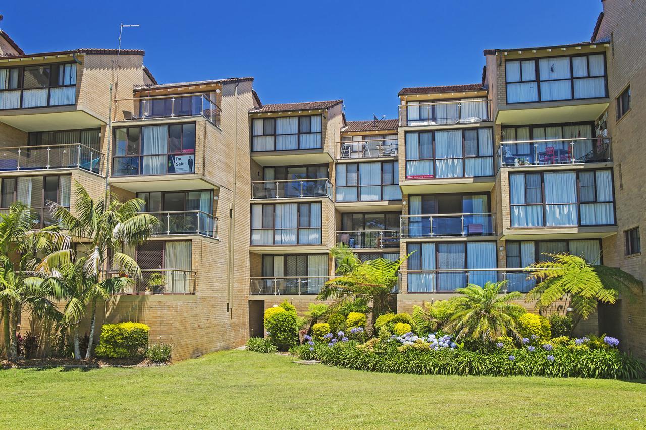 Apartment Beachpark 56 58 Pacific Drive *