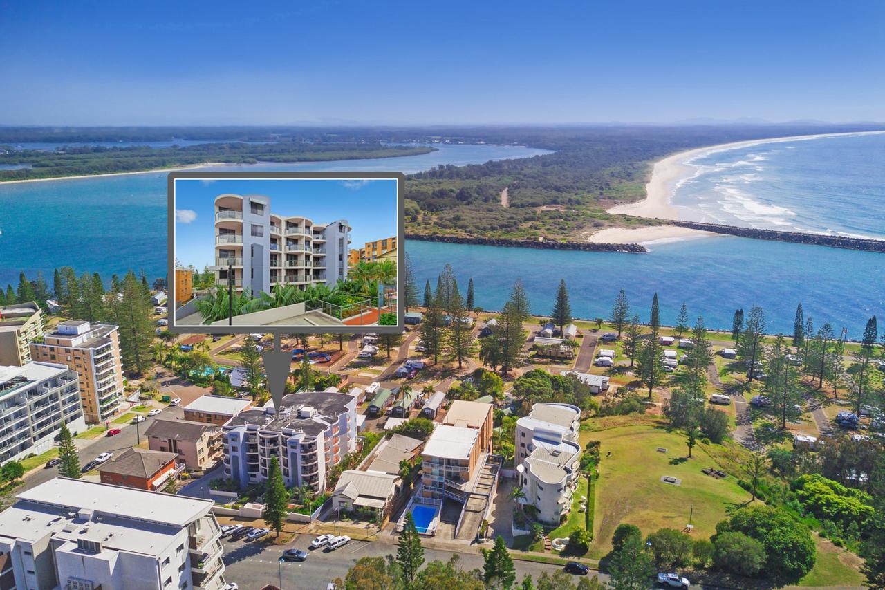 Flightdeck 301 5-7 Clarence Street Apartamento Port Macquarie
