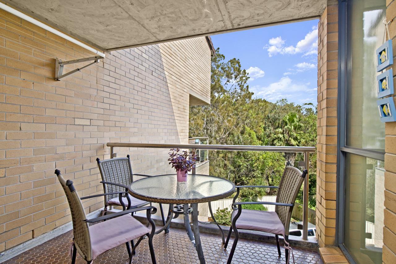 Beachpark 56 58 Pacific Drive Apartment Port Macquarie