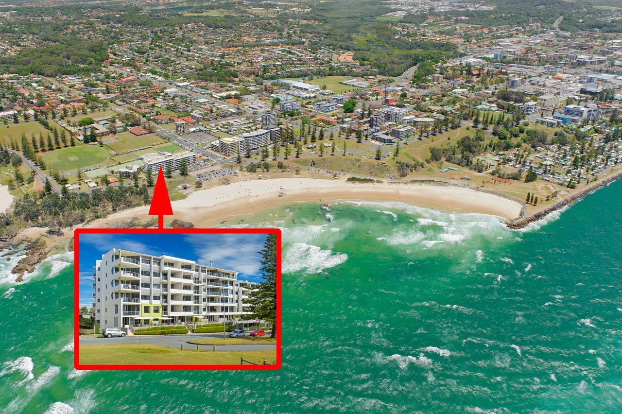 Sandcastle 407 12-24 William Street * Port Macquarie