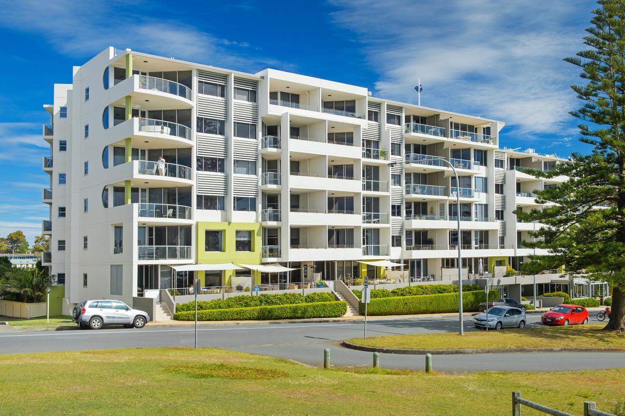 Sandcastle 407 12-24 William Street * Port Macquarie