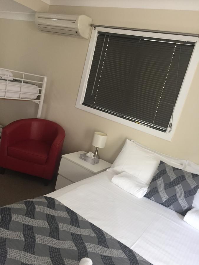 Narimba Motel Motel Port Macquarie
