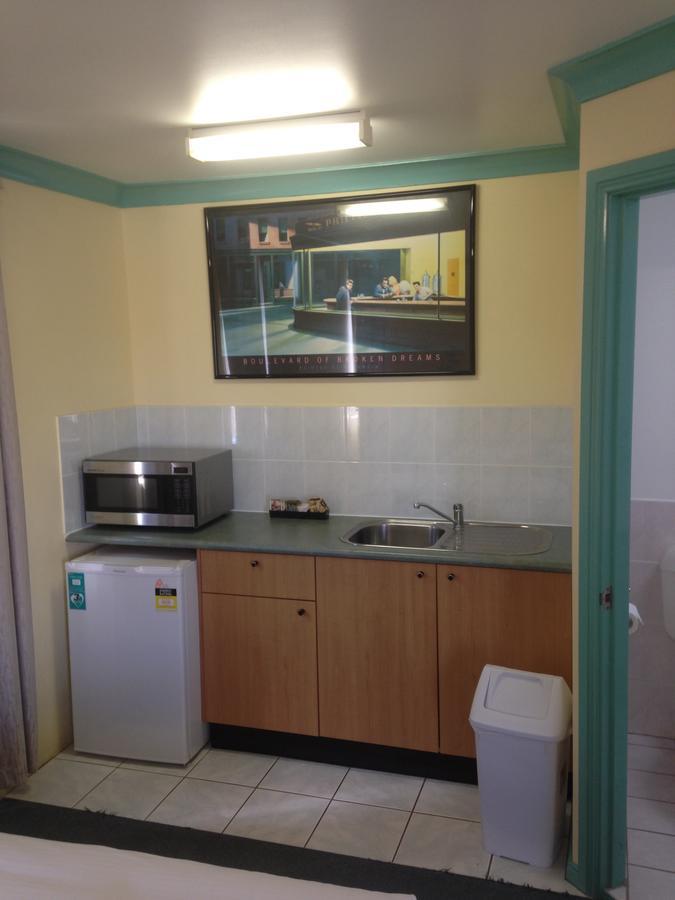 Motel John Oxley 3*