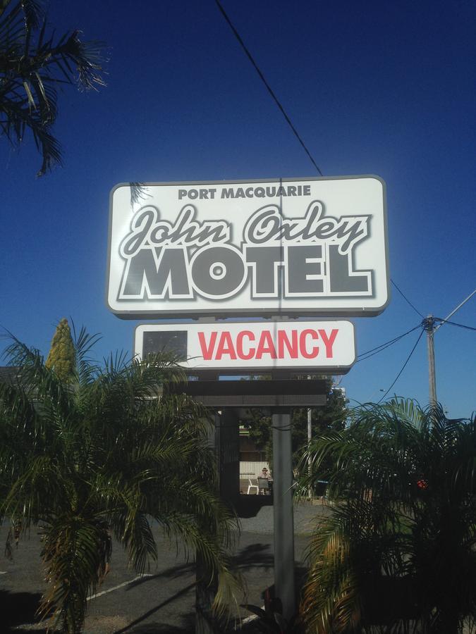 Motel John Oxley Port Macquarie