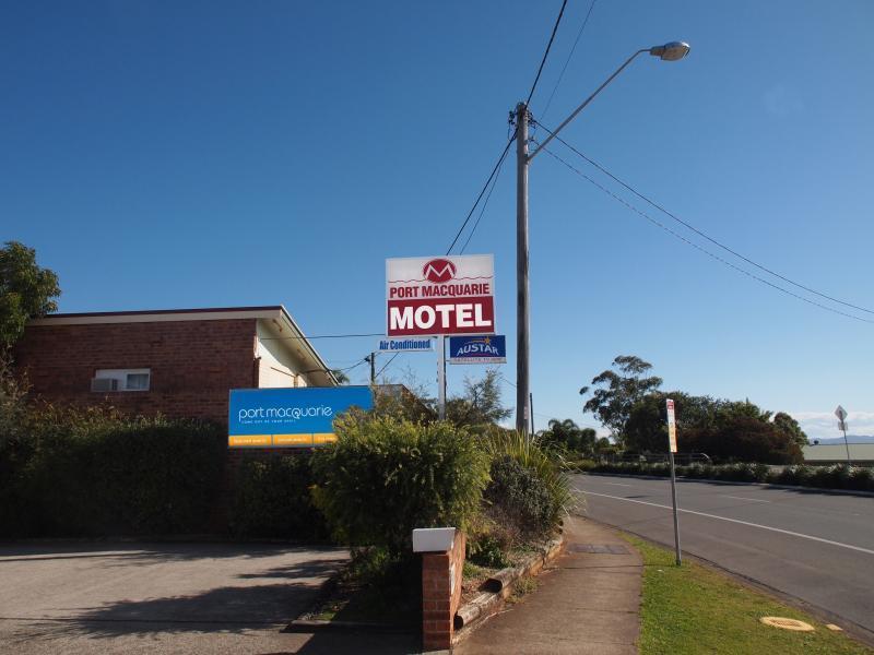 Motel Port Macquarie Motel