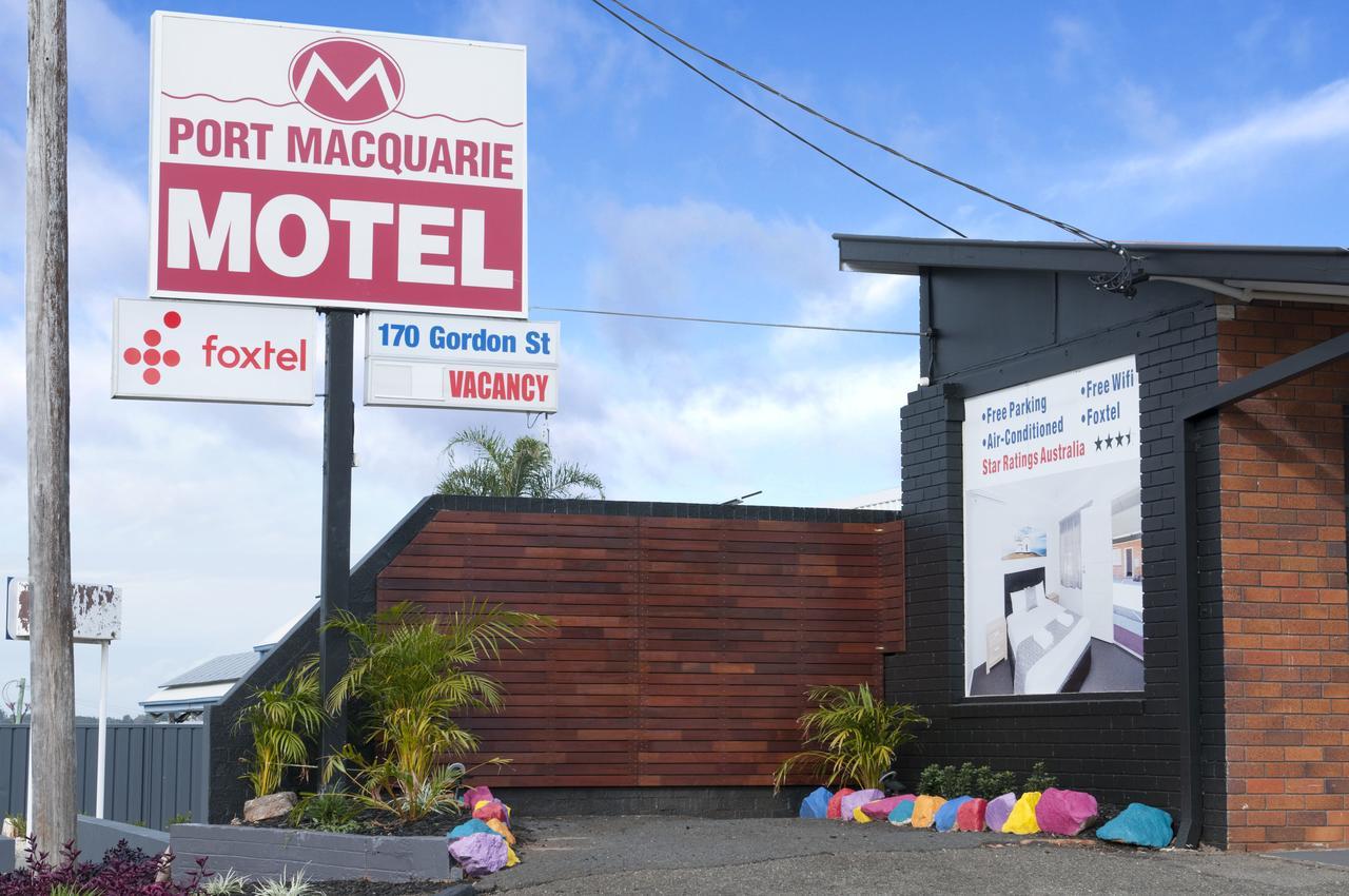 Port Macquarie Motel Motel 3*