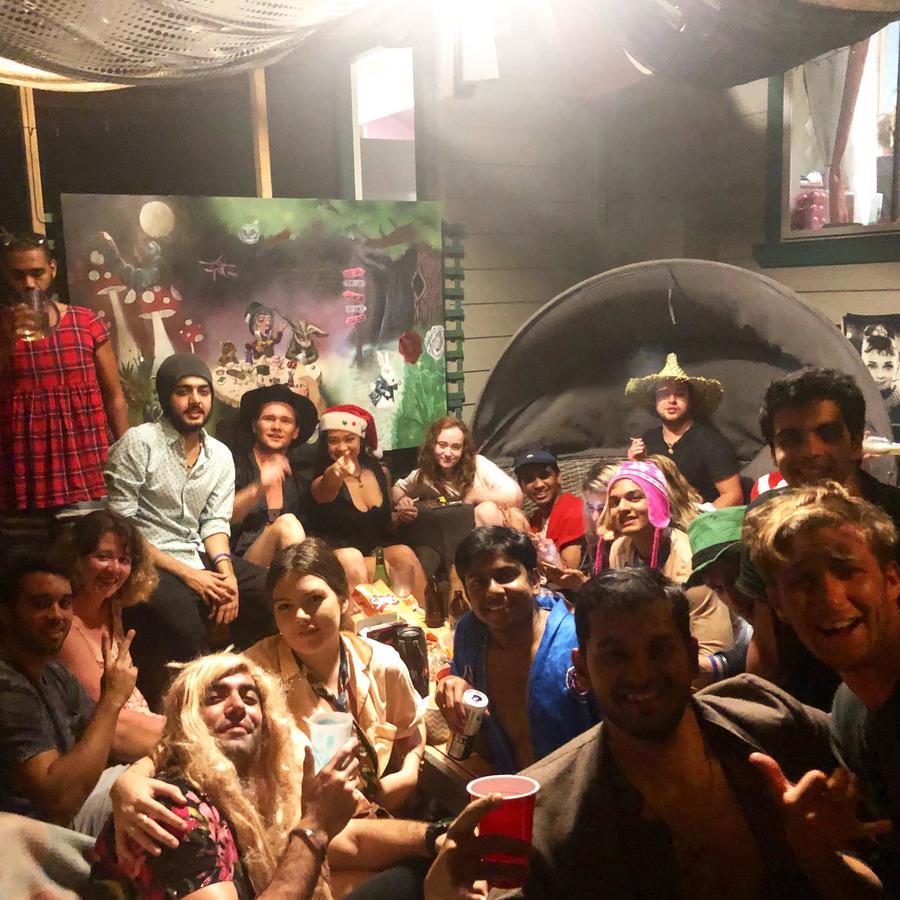 Hostel Beachside Backpackers