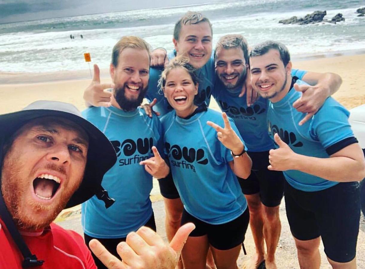 Beachside Backpackers