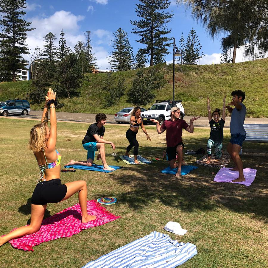 Hostel Beachside Backpackers Port Macquarie