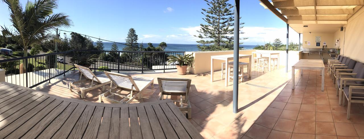 Beachside Aparthotel