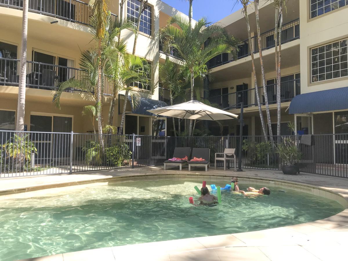 Aparthotel Beachside 3*