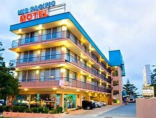 Motel The Mid Pacific 4*