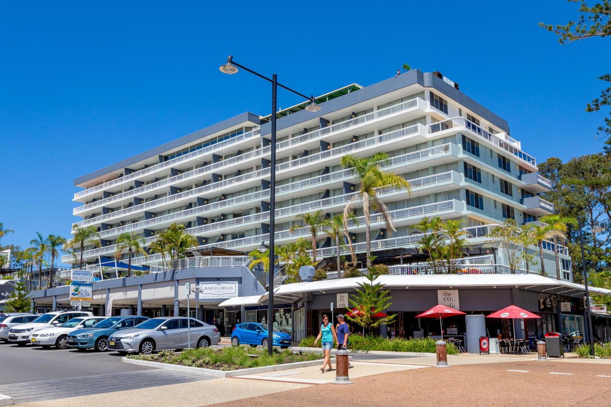 Resort Port Pacific Port Macquarie