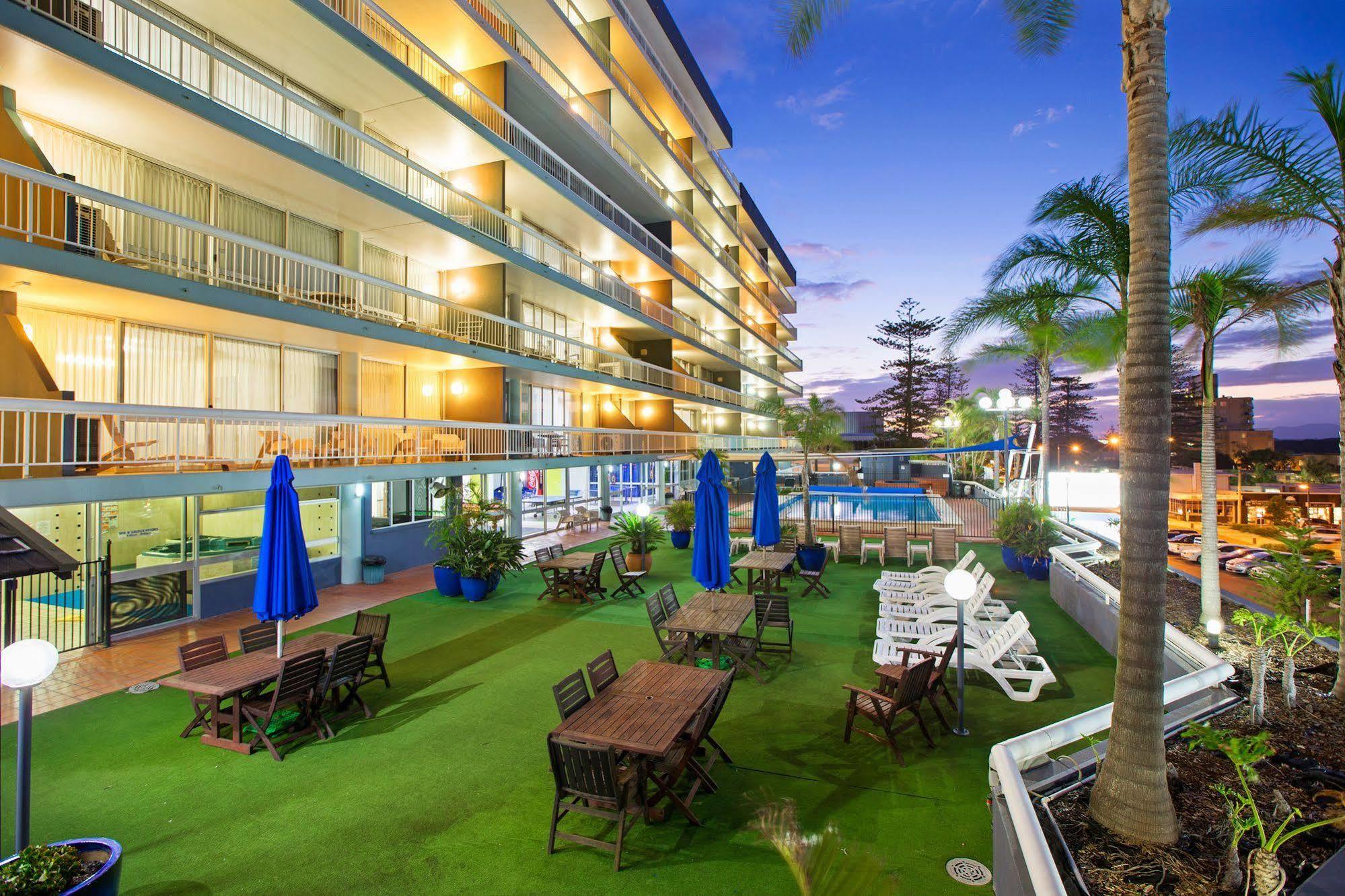 Port Pacific 4*