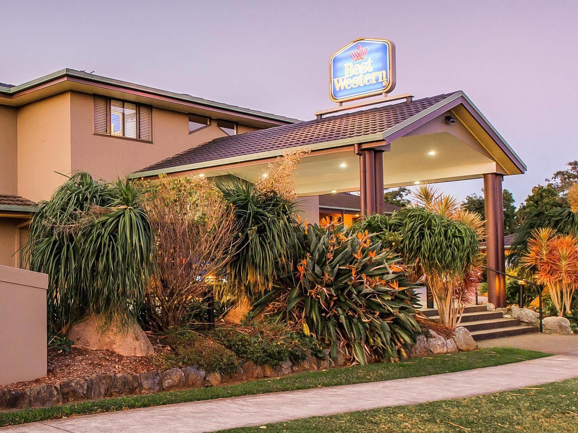Macquarie Barracks Motor 4* Port Macquarie