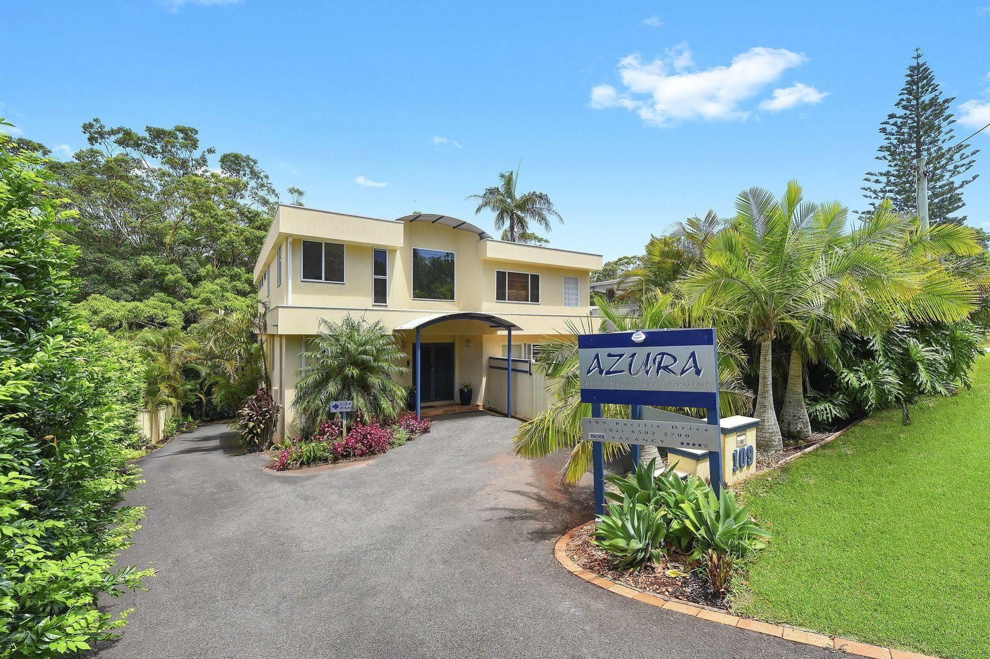 Azura House Bed & Breakfast Port Macquarie