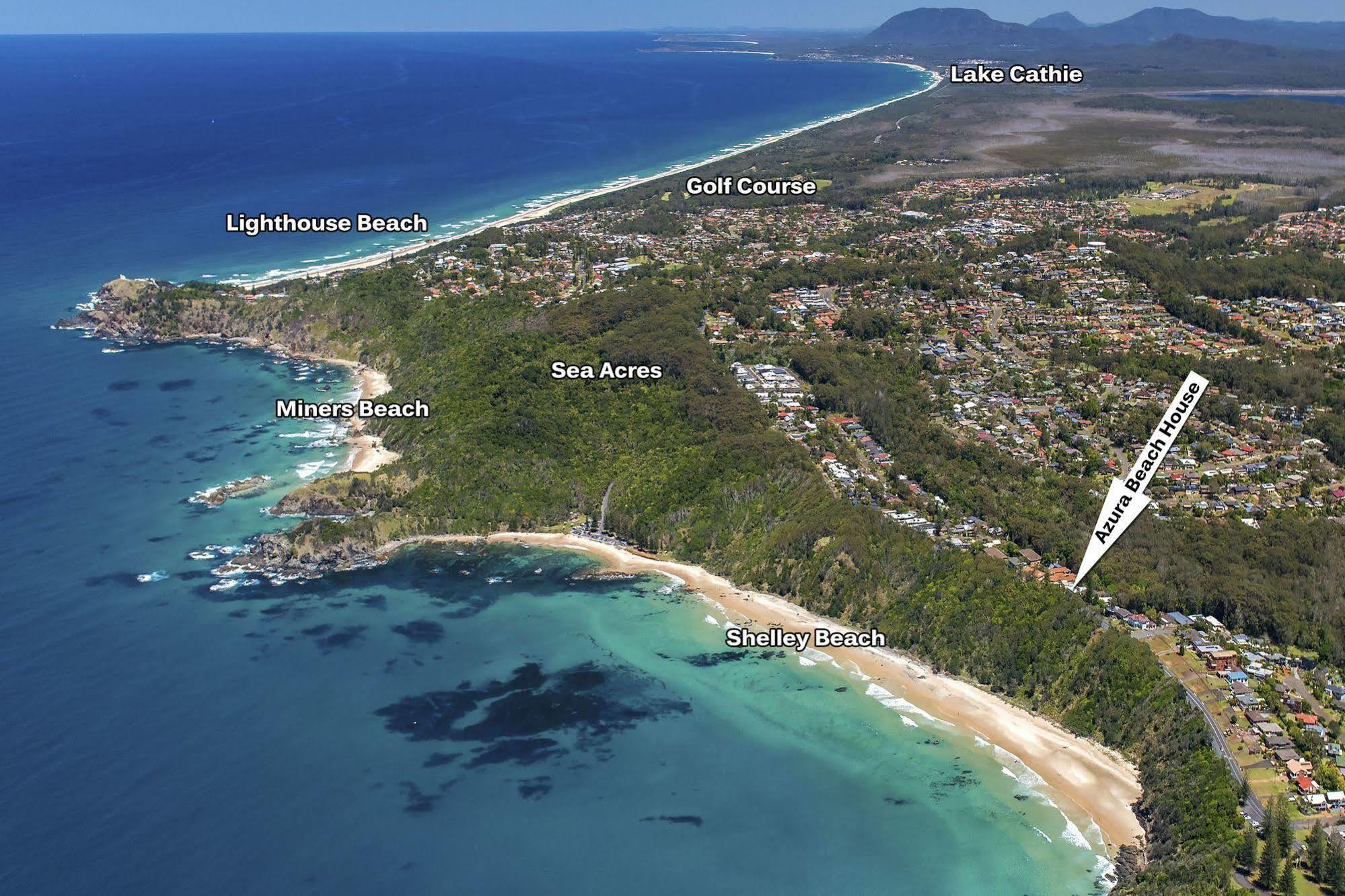 Azura House Bed & Breakfast Port Macquarie