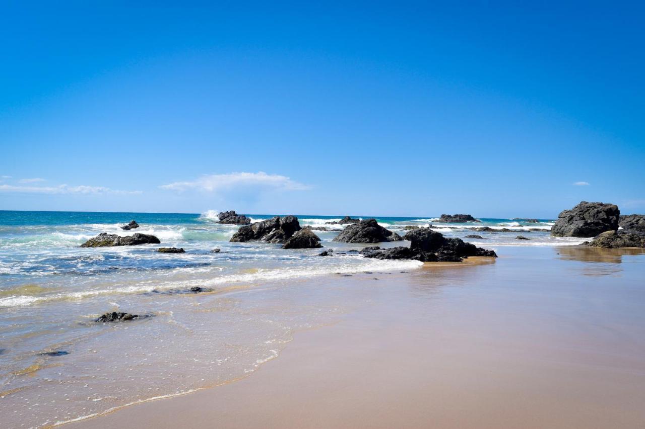 Beachside 3*
