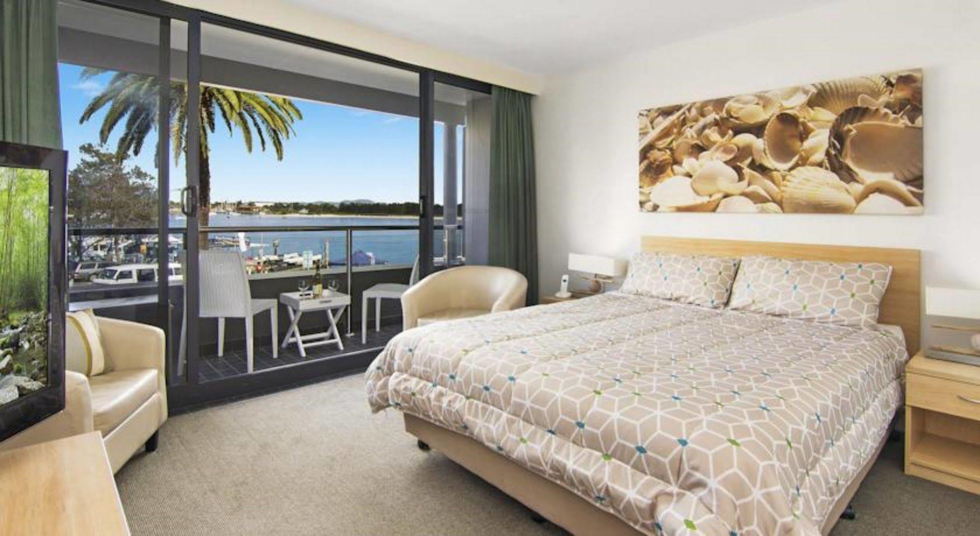 Motel The Mid Pacific Port Macquarie