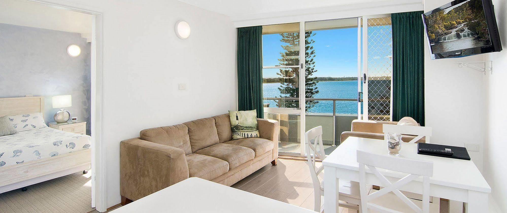 The Mid Pacific Motel Port Macquarie