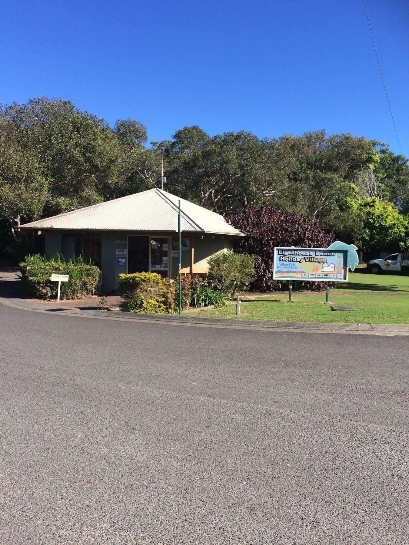Holiday park Lighthouse Beach Holiday Village Port Macquarie