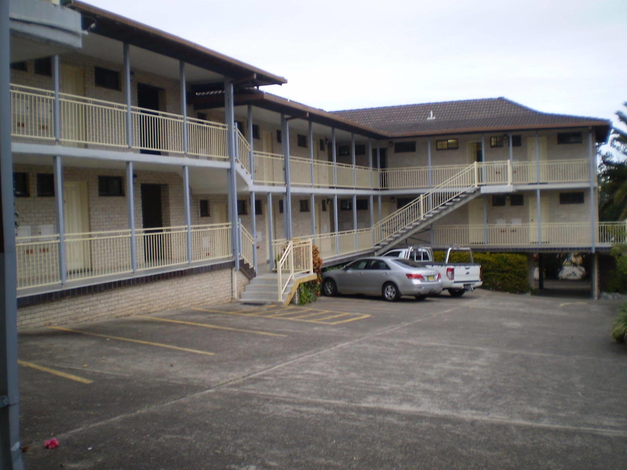 Excelsior Motor Motel