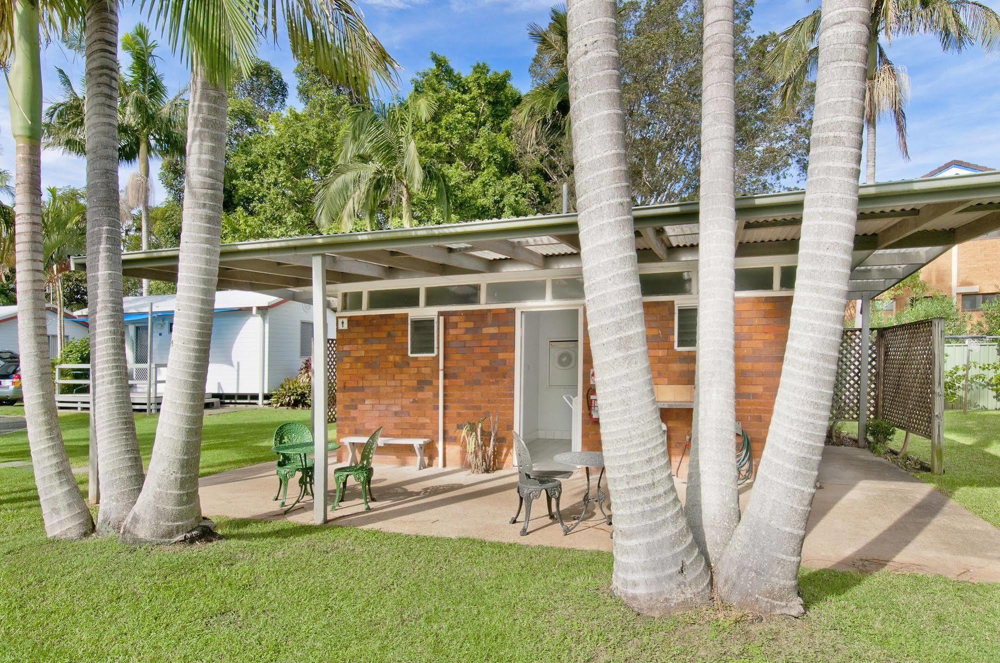 Holiday park Marina Port Macquarie