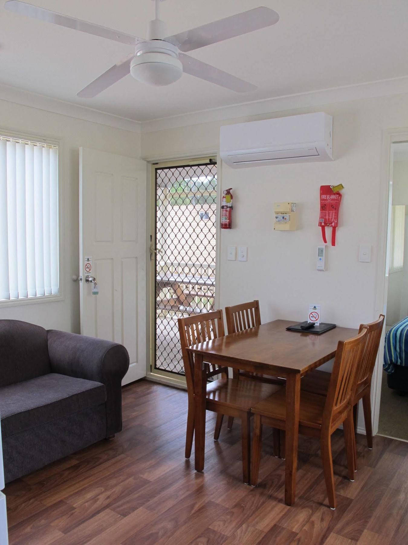 Melaleuca Holiday park