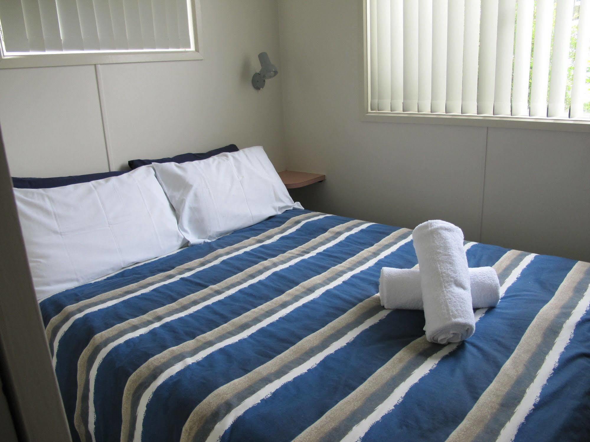 Melaleuca Holiday park Port Macquarie