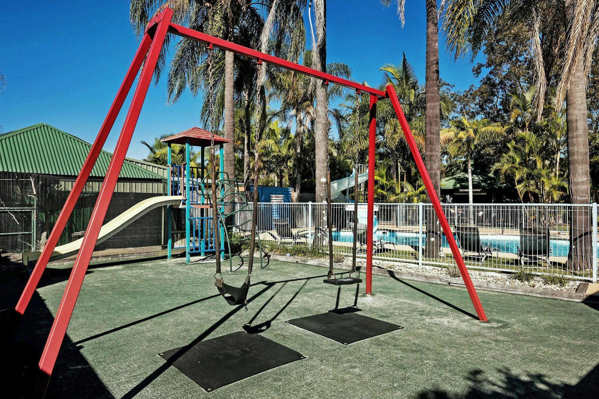 Melaleuca Holiday park 4*