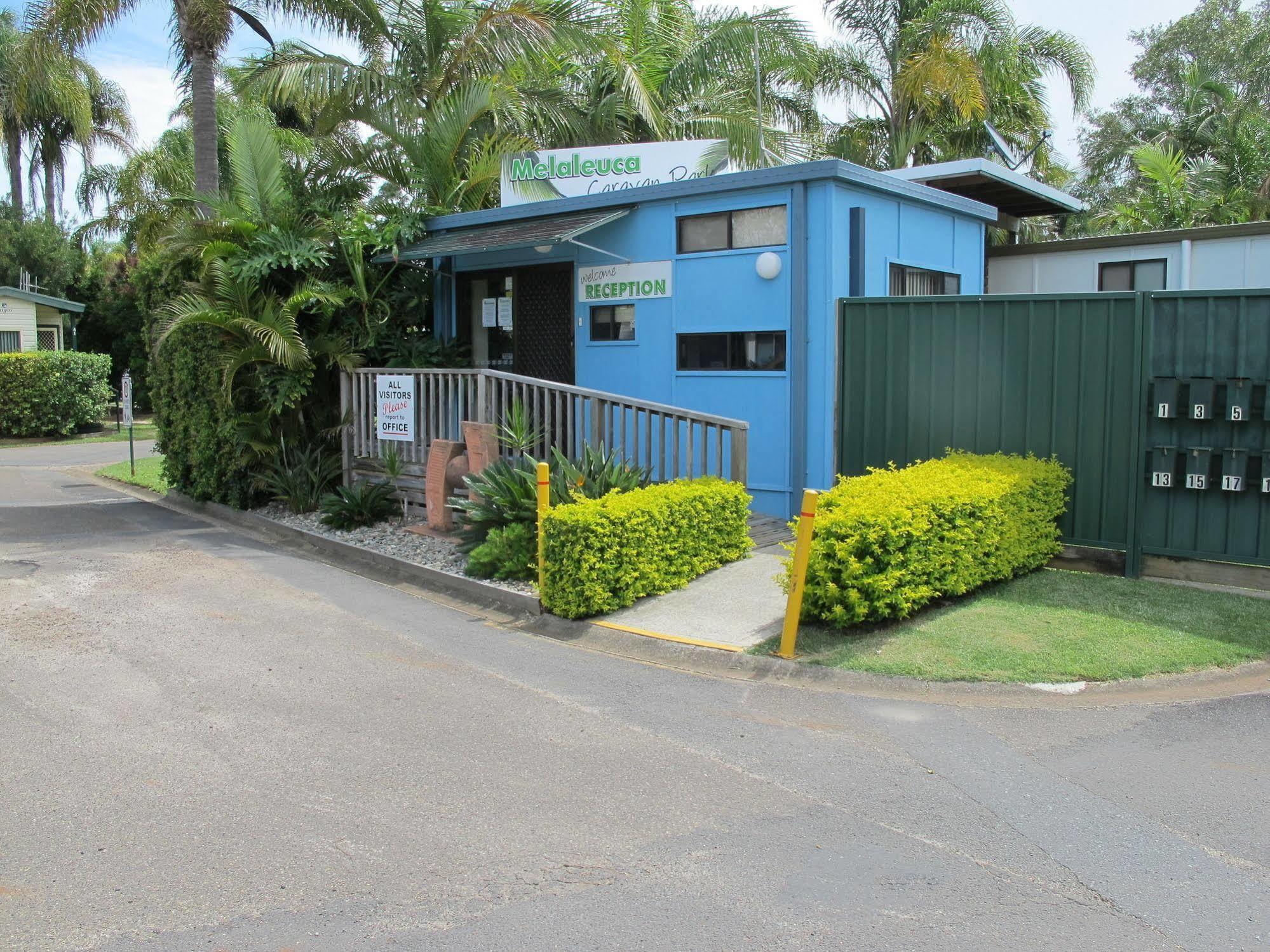 Melaleuca Holiday park