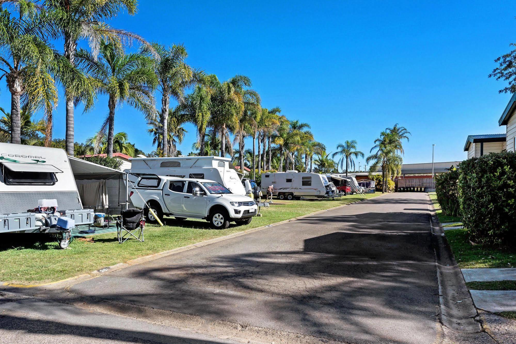 Holiday park Melaleuca Port Macquarie