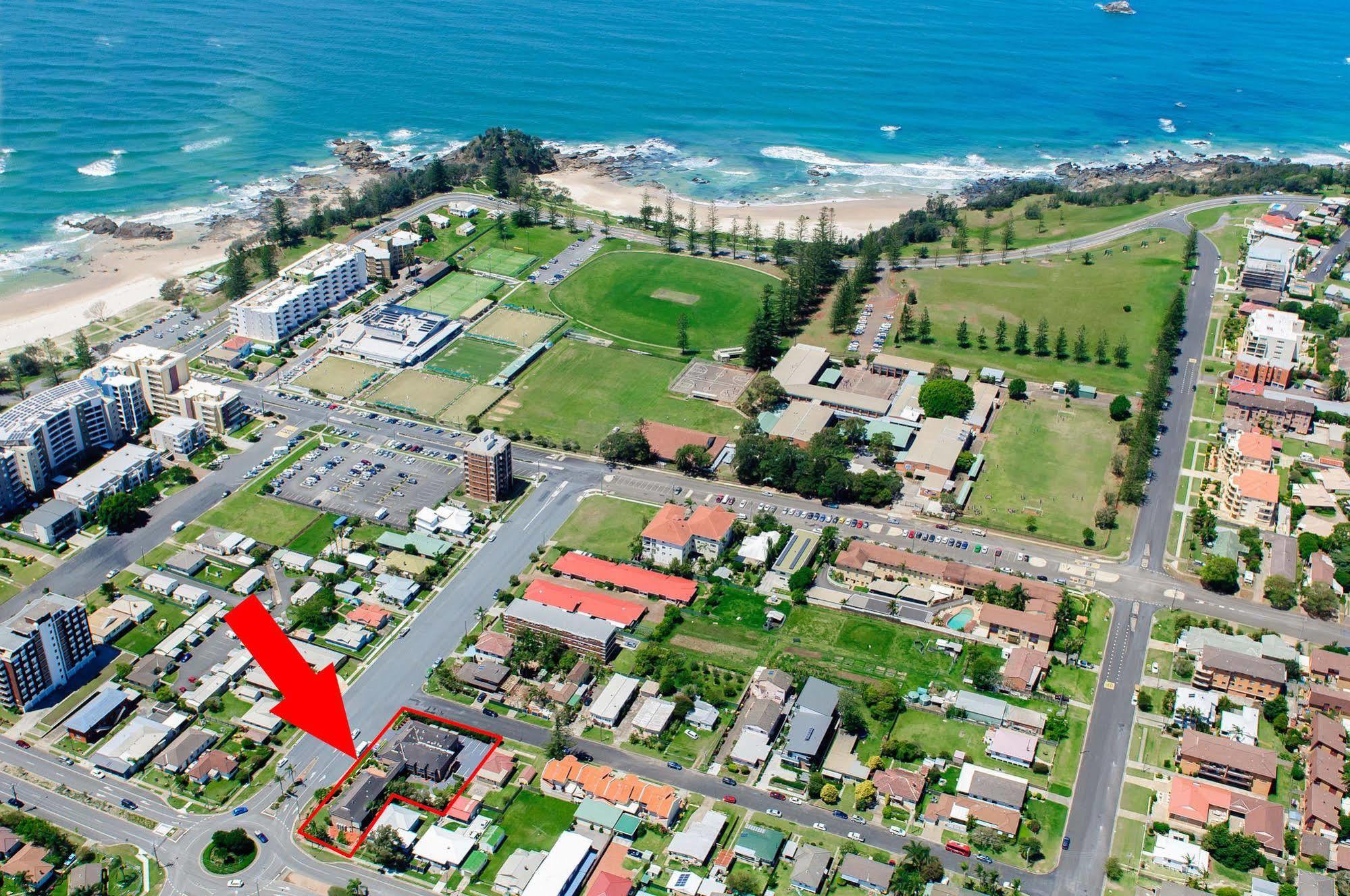 Town Motor 3* Port Macquarie
