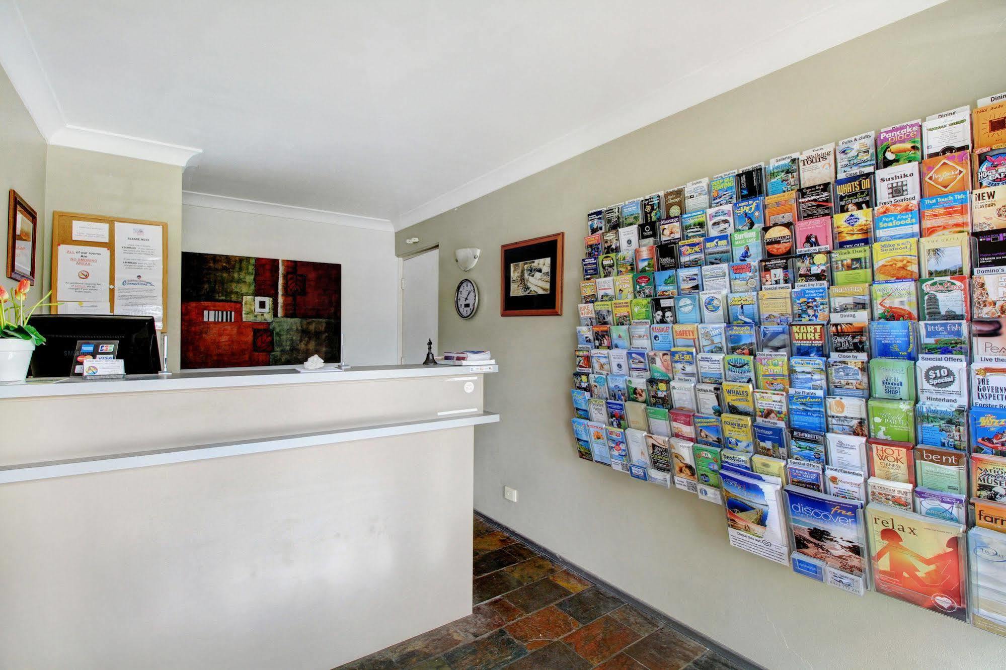 Town Motor 3* Port Macquarie