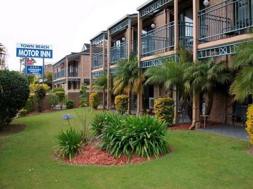 Motel Town Motor Port Macquarie