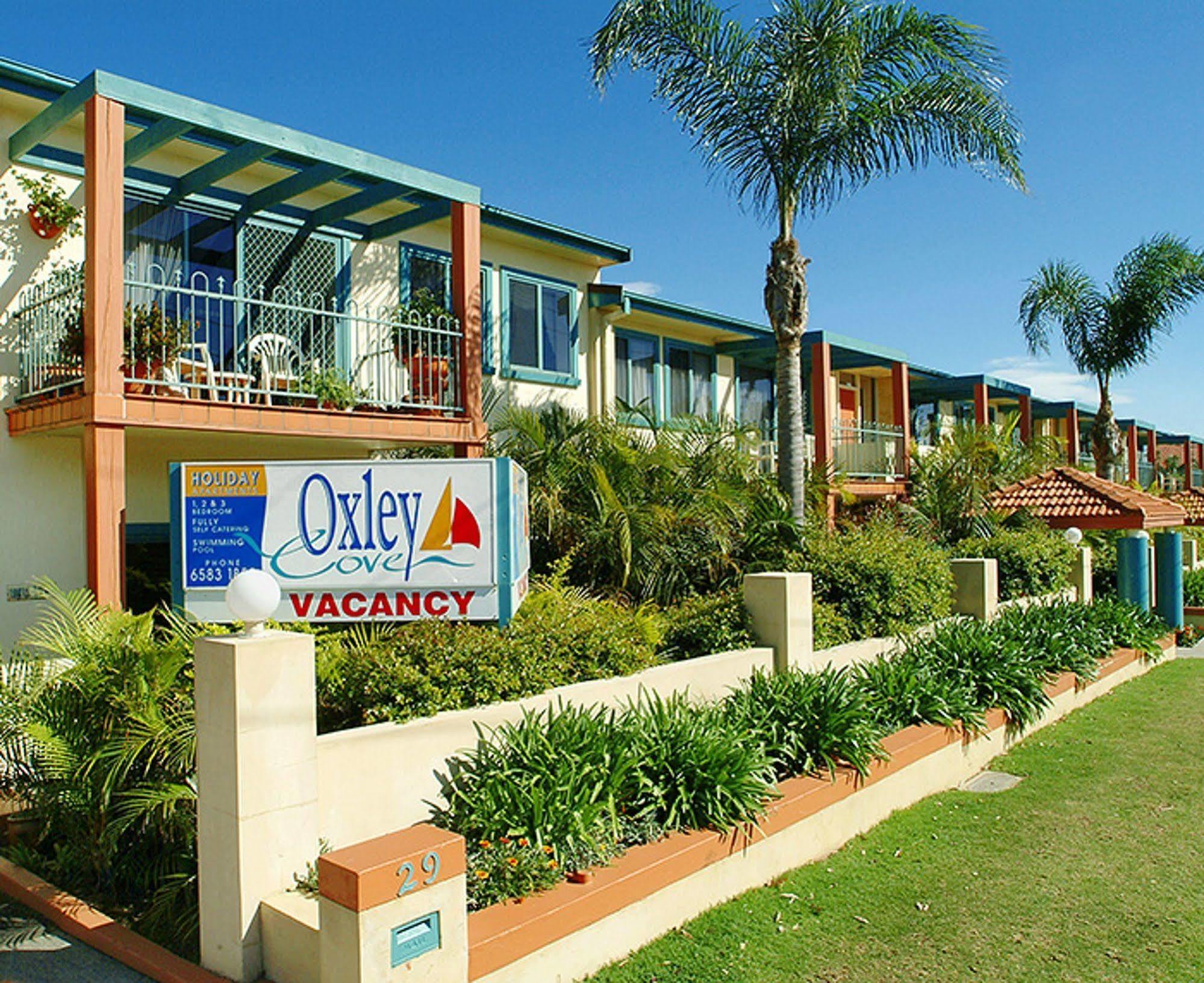 Aparthotel Oxley Cove