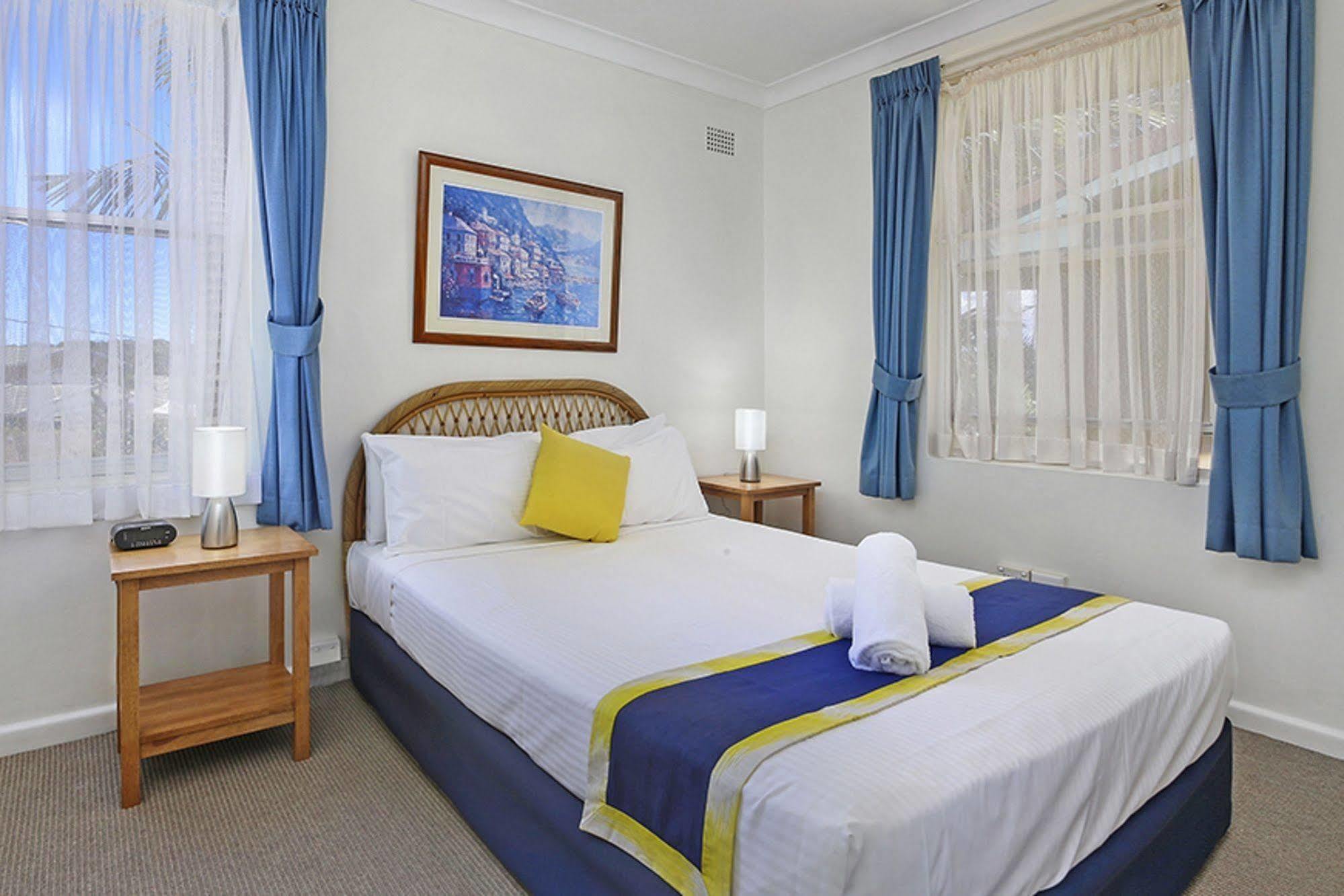 Aparthotel Oxley Cove 3*