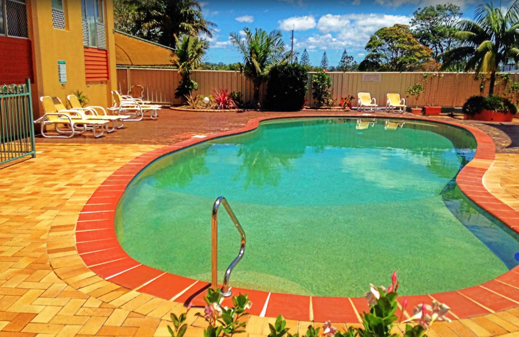 Aparthotel Oxley Cove 3*